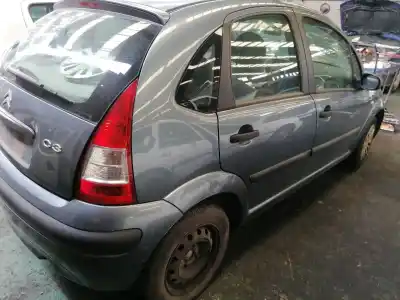 Veículo de Sucata citroen c3 1.1 collection do ano 2006 alimentado hfx