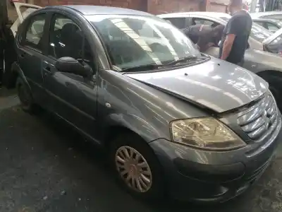 Veículo de Sucata citroen c3 1.1 collection do ano 2006 alimentado hfx