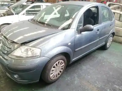 Veículo de Sucata citroen c3 1.1 collection do ano 2006 alimentado hfx