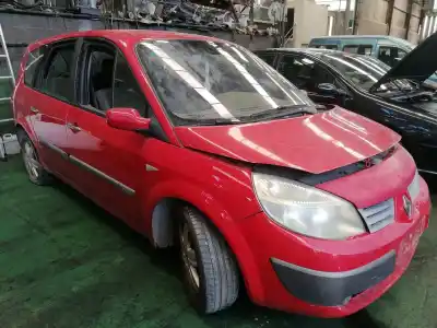 Утилизация автомобиля renault scenic ii 1.9 dci diesel года 2004 питание f9q812