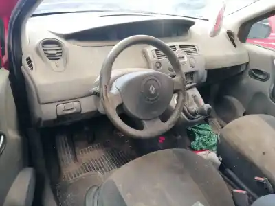 Утилизация автомобиля renault scenic ii 1.9 dci diesel года 2004 питание f9q812