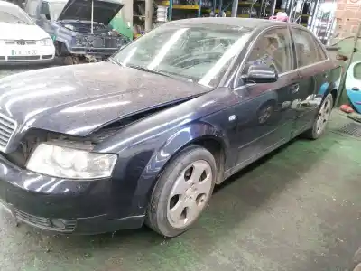Veículo de Sucata audi a4 berlina (8e) 1.8 20v turbo do ano 2004 alimentado bfb