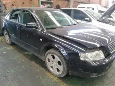 Veículo de Sucata audi a4 berlina (8e) 1.8 20v turbo do ano 2004 alimentado bfb