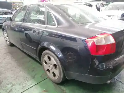 Veículo de Sucata audi a4 berlina (8e) 1.8 20v turbo do ano 2004 alimentado bfb