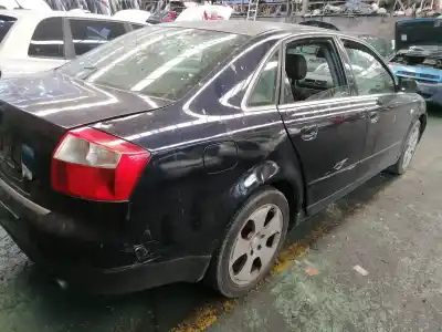 Veículo de Sucata audi a4 berlina (8e) 1.8 20v turbo do ano 2004 alimentado bfb