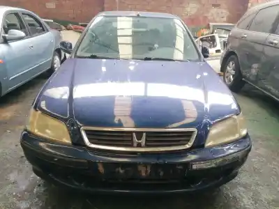 Verschrottungsfahrzeug HONDA                                              CIVIC BERLINA .5 (MA/MB)                                                                                                                                                                                                                                   1.5 VTEC (MB3)                                                                                                                                                                                                                                             des Jahres 2000 angetrieben D15Z8