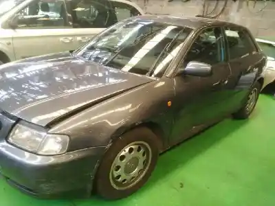 Утилизация автомобиля audi a3 (8l) 1.8 t ambiente года 2000 питание aqa