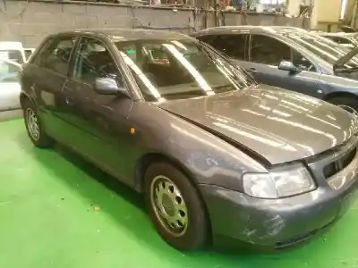 Утилизация автомобиля audi a3 (8l) 1.8 t ambiente года 2000 питание aqa