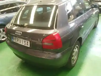 Утилизация автомобиля audi a3 (8l) 1.8 t ambiente года 2000 питание aqa