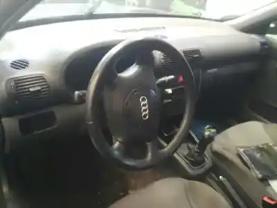 Утилизация автомобиля audi a3 (8l) 1.8 t ambiente года 2000 питание aqa