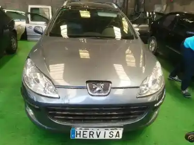 Hurda Aracı PEUGEOT 407 SW 2.0 16V HDi FAP CAT (RHR / DW10BTED4) Yılın 2004 güçlü RHR