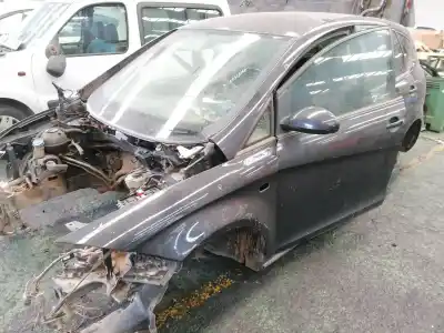 Scrapping Vehicle seat altea (5p1) 2.0 tdi 16v of the year 2005 powered bkd
