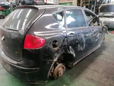 Scrapping Vehicle seat altea (5p1) 2.0 tdi 16v of the year 2005 powered bkd