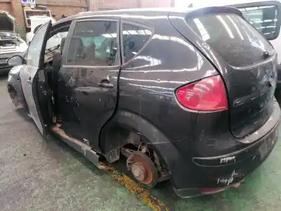 Scrapping Vehicle seat altea (5p1) 2.0 tdi 16v of the year 2005 powered bkd