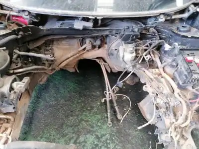 Scrapping Vehicle seat altea (5p1) 2.0 tdi 16v of the year 2005 powered bkd