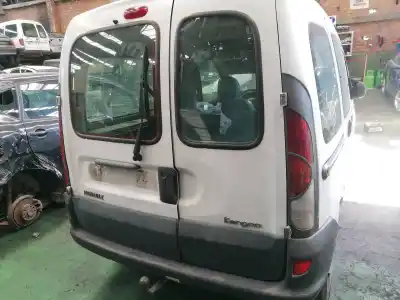 Здавання транспортного засобу renault kangoo (f/kc0) 1.9 diesel року 2002 потужний f8q632 Здавання транспортного засобу renault kangoo (f/kc0) 1.9 diesel року 2002 потужний f8q632