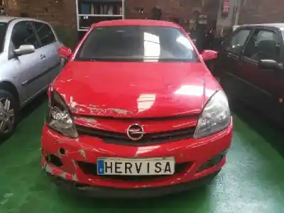 Scrapping Vehicle OPEL ASTRA GTC 1.7 16V CDTI of the year 2005 powered Z17DTH
