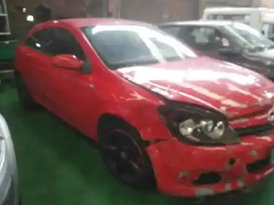 Scrapping Vehicle opel astra gtc 1.7 16v cdti of the year 2005 powered z17dth