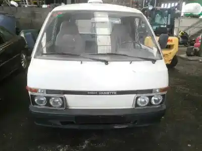 Scrapping Vehicle nissan                                             vanette (c 220)                                                                                                                                                                                                                                            2.0 diesel                                                                                                                                                                                                                                                 of the year 0 powered 