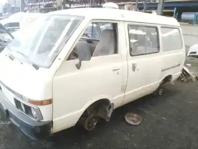 Scrapping Vehicle nissan                                             vanette (c 220)                                                                                                                                                                                                                                            2.0 diesel                                                                                                                                                                                                                                                 of the year 0 powered 