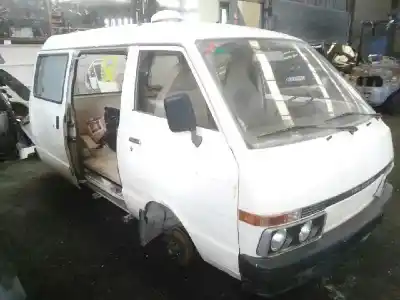 Scrapping Vehicle nissan                                             vanette (c 220)                                                                                                                                                                                                                                            2.0 diesel                                                                                                                                                                                                                                                 of the year 0 powered 