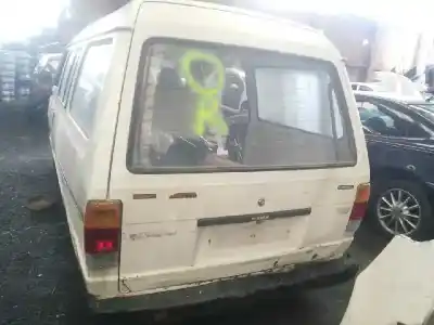 Scrapping Vehicle nissan                                             vanette (c 220)                                                                                                                                                                                                                                            2.0 diesel                                                                                                                                                                                                                                                 of the year 0 powered 