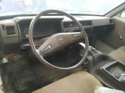 Scrapping Vehicle nissan                                             vanette (c 220)                                                                                                                                                                                                                                            2.0 diesel                                                                                                                                                                                                                                                 of the year 0 powered 
