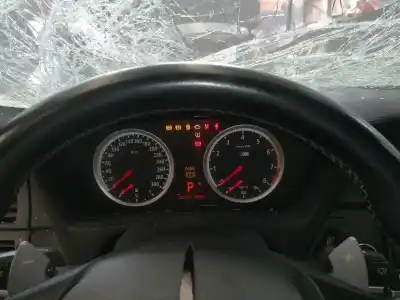 Scrapping Vehicle bmw x5 (e70) m of the year 2009 powered s63b44a