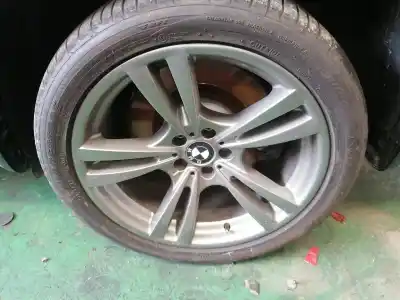 Scrapping Vehicle bmw x5 (e70) m of the year 2009 powered s63b44a