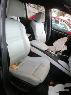 Scrapping Vehicle bmw x5 (e70) m of the year 2009 powered s63b44a