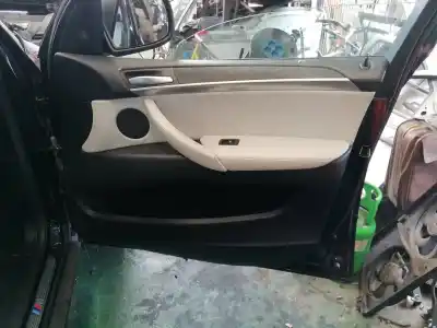 Scrapping Vehicle bmw x5 (e70) m of the year 2009 powered s63b44a