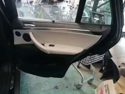 Scrapping Vehicle bmw x5 (e70) m of the year 2009 powered s63b44a