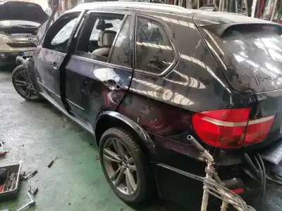 Scrapping Vehicle bmw x5 (e70) m of the year 2009 powered s63b44a