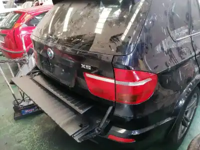 Scrapping Vehicle bmw x5 (e70) m of the year 2009 powered s63b44a