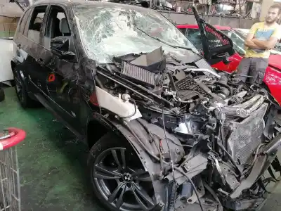 Scrapping Vehicle bmw x5 (e70) m of the year 2009 powered s63b44a