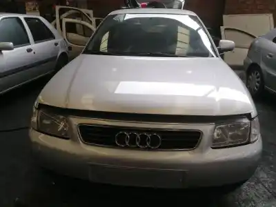 Утилизация автомобиля AUDI A3 (8L) 1.8 Ambiente года 2000 питание AGN