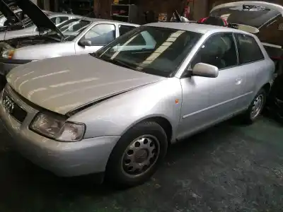 Утилизация автомобиля audi a3 (8l) 1.8 ambiente года 2000 питание agn