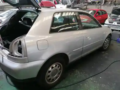 Утилизация автомобиля audi a3 (8l) 1.8 ambiente года 2000 питание agn