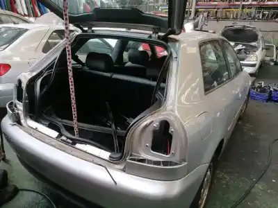 Утилизация автомобиля audi a3 (8l) 1.8 ambiente года 2000 питание agn