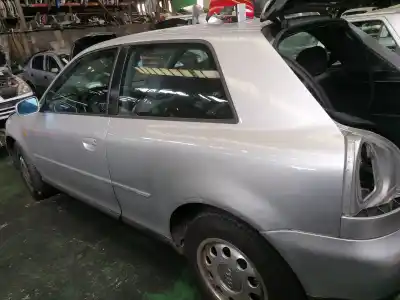 Утилизация автомобиля audi a3 (8l) 1.8 ambiente года 2000 питание agn