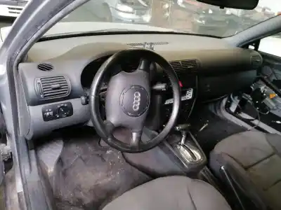 Утилизация автомобиля audi a3 (8l) 1.8 ambiente года 2000 питание agn