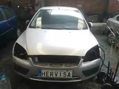 Veículo de Sucata FORD FOCUS BERLINA (CAP) 2.0 TDCi CAT do ano 2005 alimentado G6DA