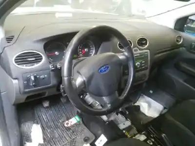 Sloopvoertuig ford focus berlina (cap) 2.0 tdci cat van het jaar 2005 aangedreven g6da