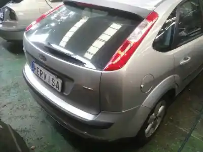 Sloopvoertuig ford focus berlina (cap) 2.0 tdci cat van het jaar 2005 aangedreven g6da