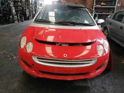 Утилизация автомобиля SMART                                              FORFOUR                                                                                                                                                                                                                                                    Básico (70kW) года 2006 питание 135930