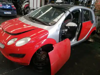 Утилизация автомобиля smart forfour básico (70kw) года 2006 питание 135930