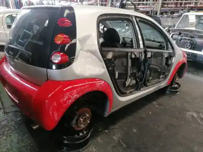 Утилизация автомобиля smart forfour básico (70kw) года 2006 питание 135930
