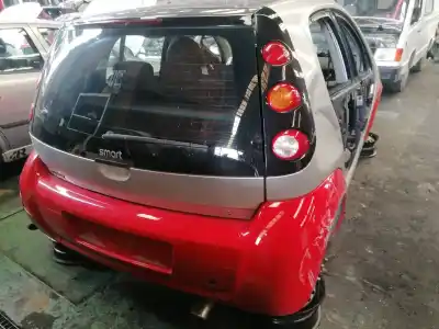 Утилизация автомобиля smart forfour básico (70kw) года 2006 питание 135930