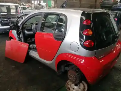 Утилизация автомобиля smart forfour básico (70kw) года 2006 питание 135930