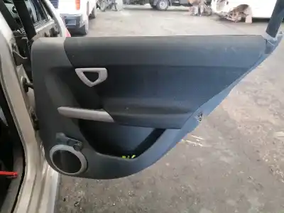 Утилизация автомобиля smart forfour básico (70kw) года 2006 питание 135930